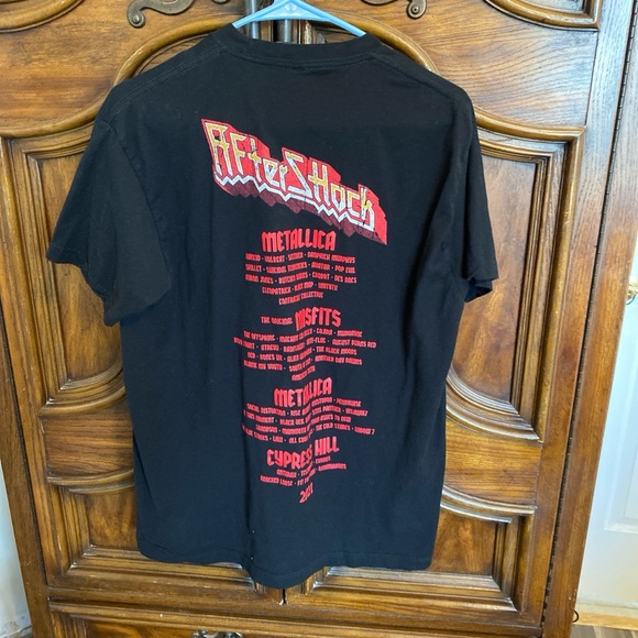 Tultex after shock tour tee - Picture 4 of 8